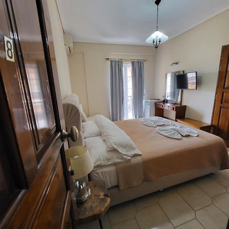 Paradise Bar Apartments Планос Экстерьер фото