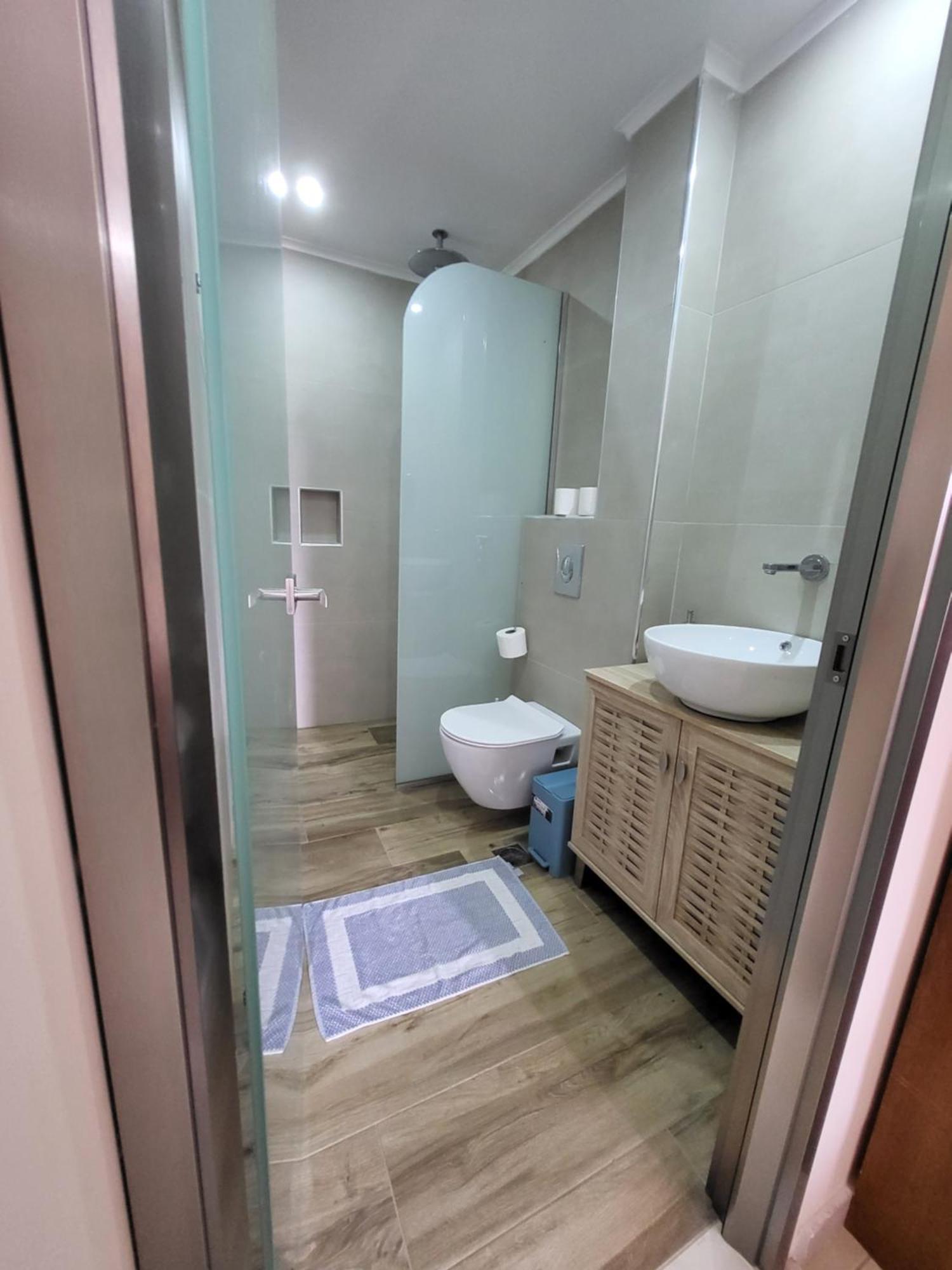 Paradise Bar Apartments Планос Экстерьер фото