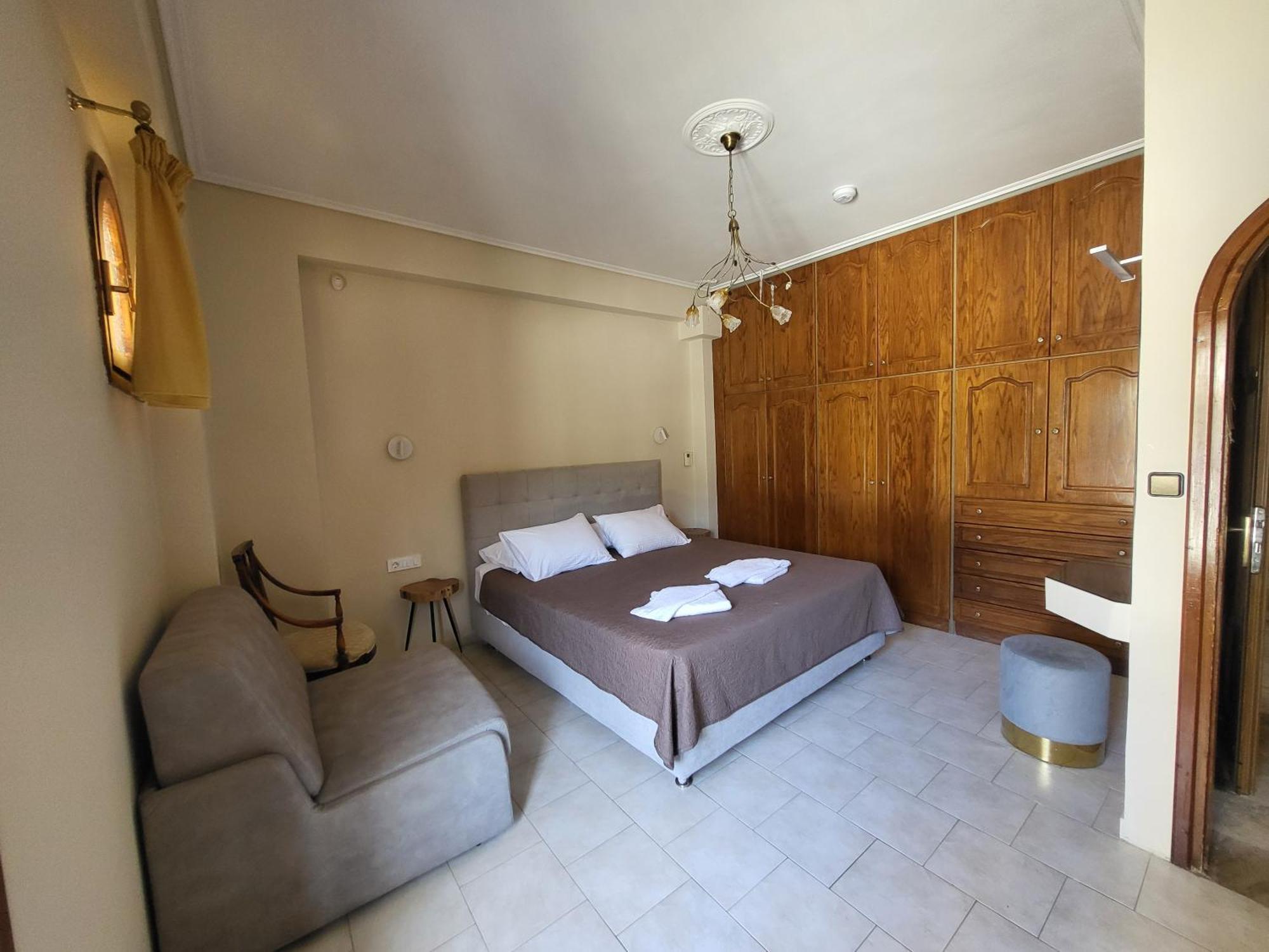 Paradise Bar Apartments Планос Экстерьер фото