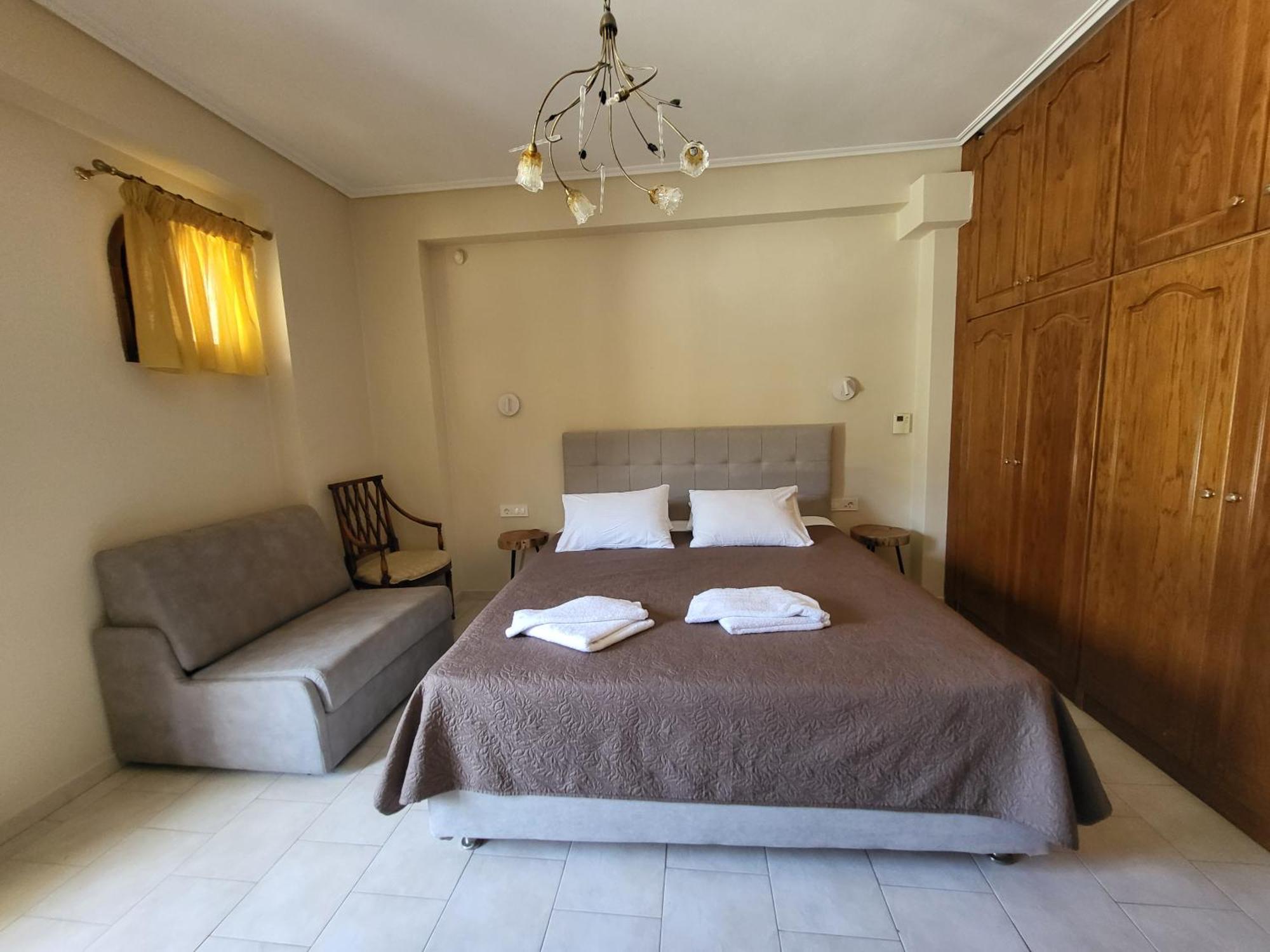 Paradise Bar Apartments Планос Экстерьер фото