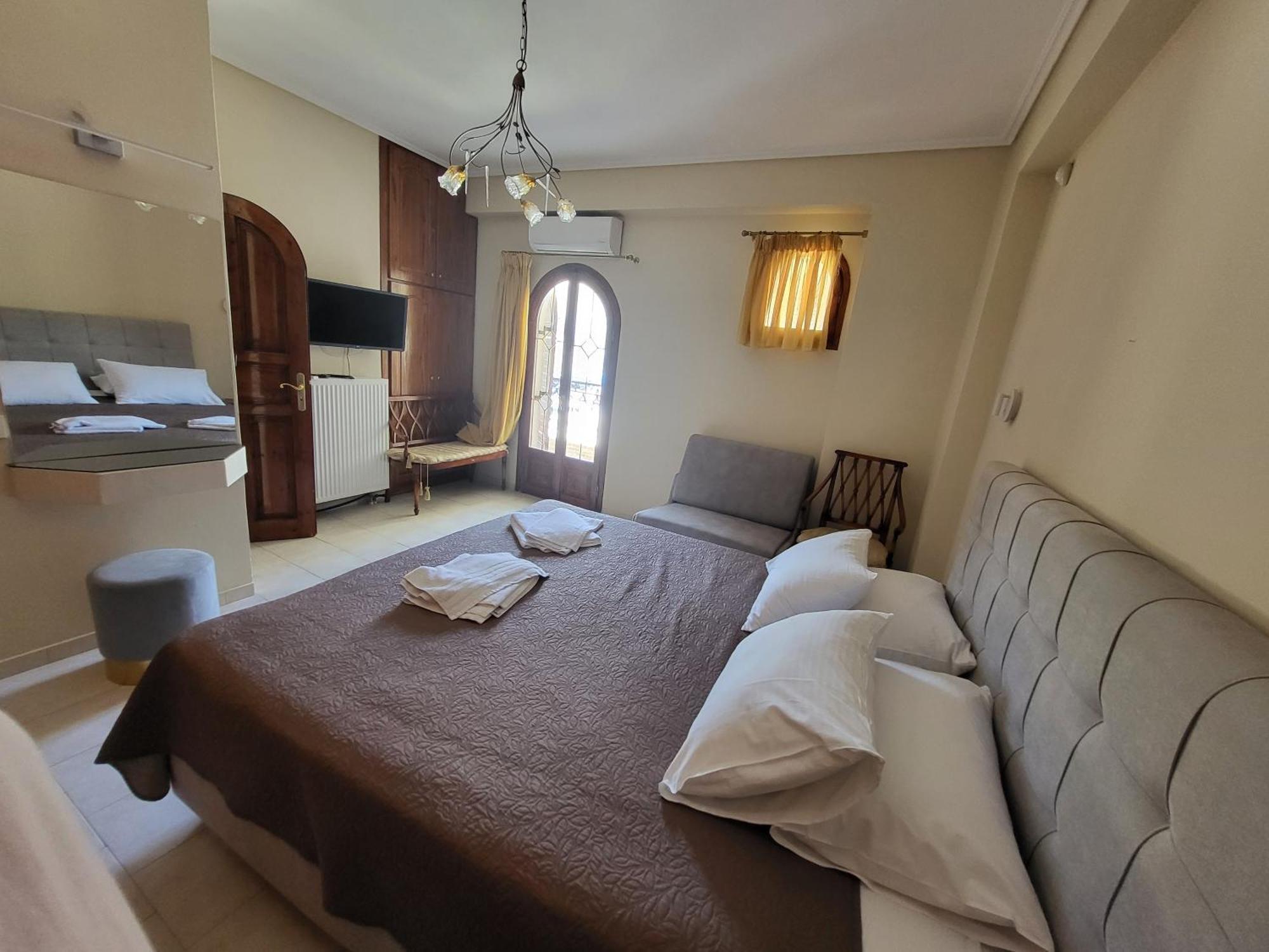 Paradise Bar Apartments Планос Экстерьер фото