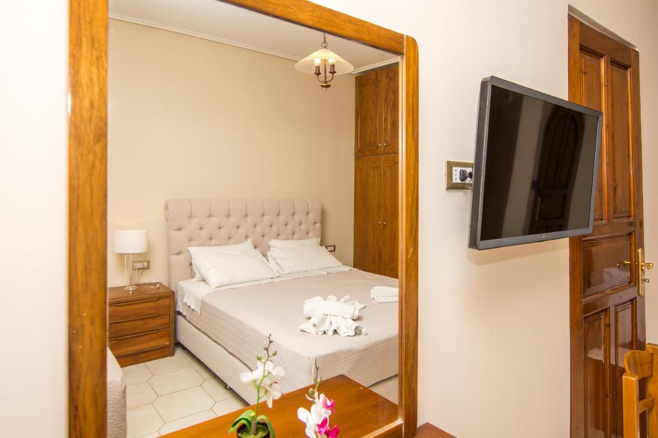 Paradise Bar Apartments Планос Экстерьер фото