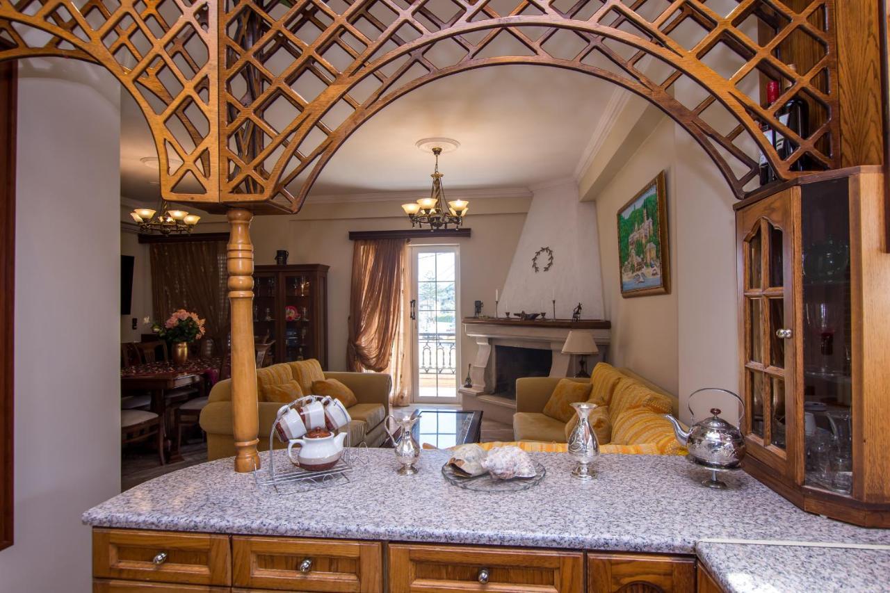 Paradise Bar Apartments Планос Экстерьер фото