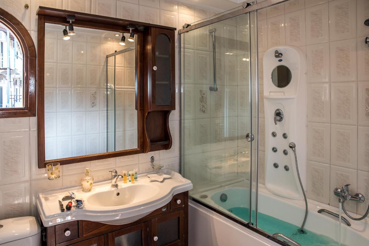 Paradise Bar Apartments Планос Экстерьер фото