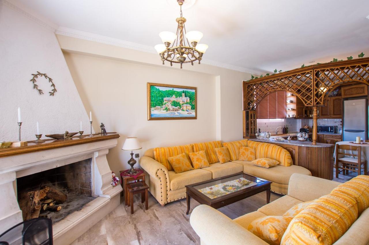 Paradise Bar Apartments Планос Экстерьер фото