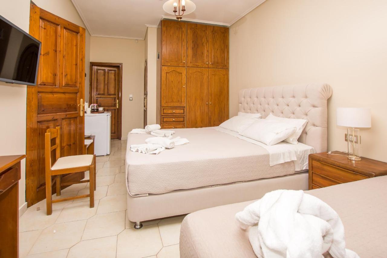 Paradise Bar Apartments Планос Экстерьер фото