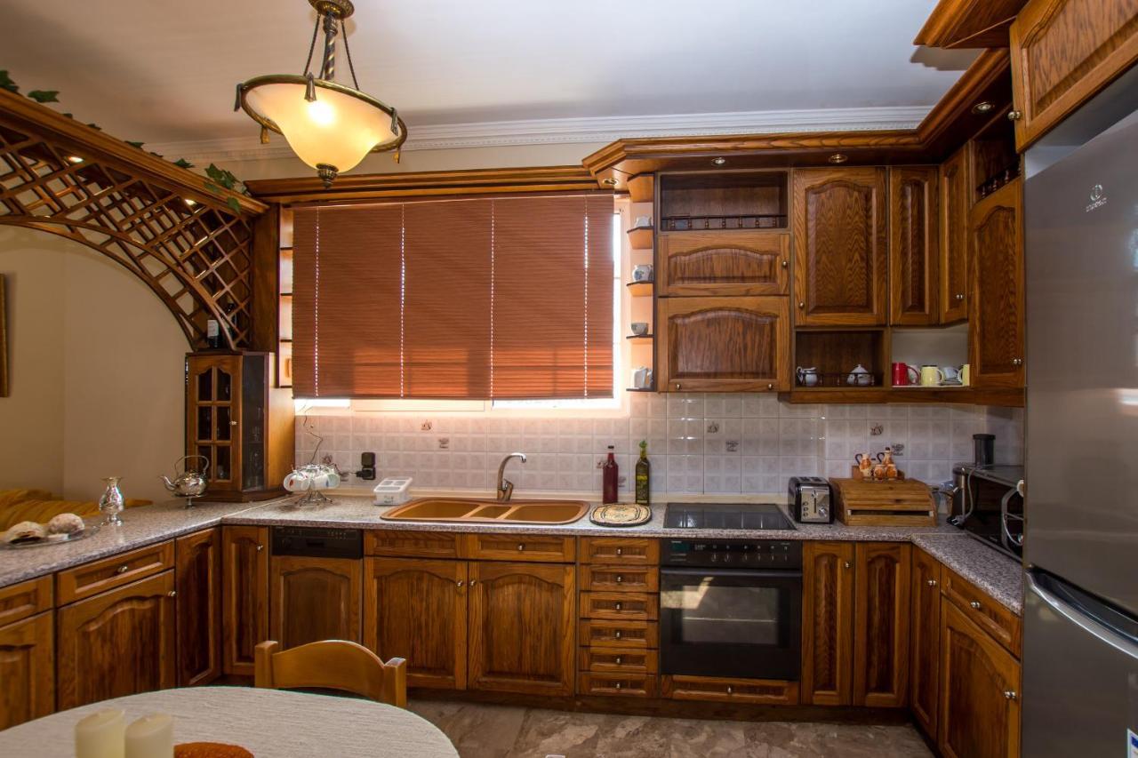 Paradise Bar Apartments Планос Экстерьер фото