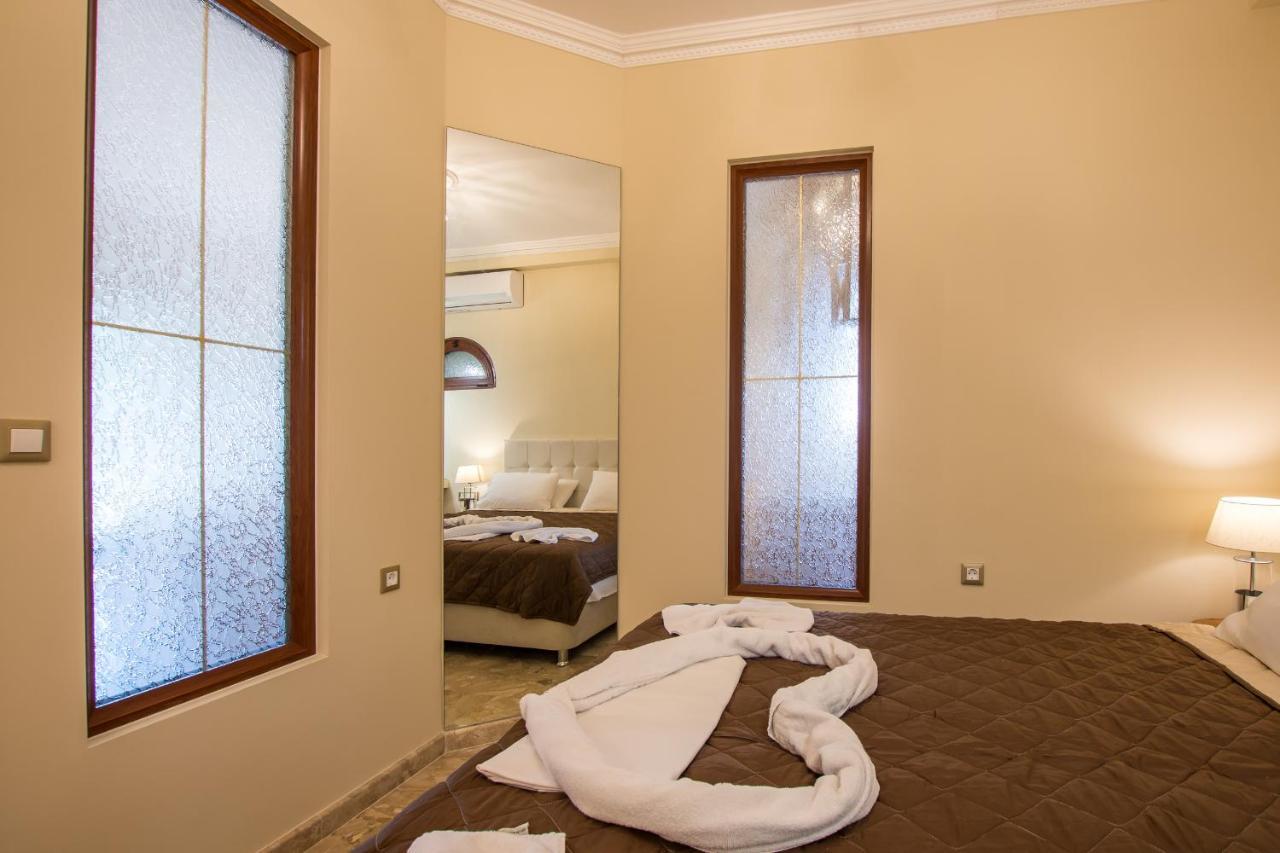 Paradise Bar Apartments Планос Экстерьер фото
