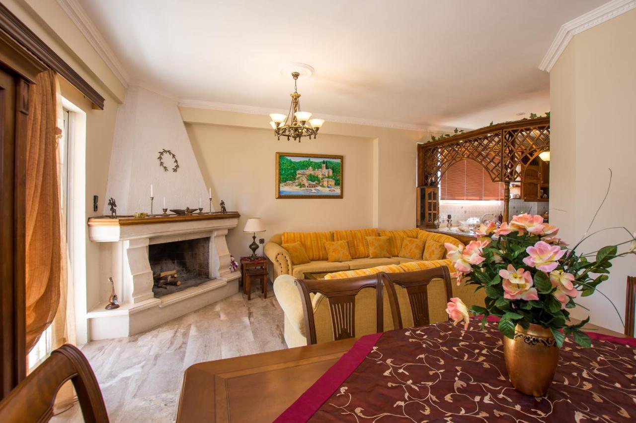 Paradise Bar Apartments Планос Экстерьер фото