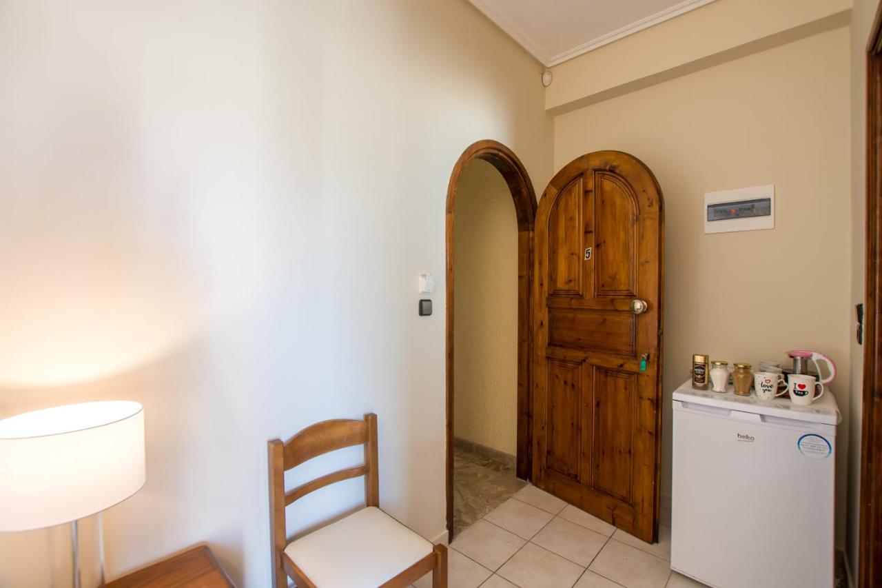 Paradise Bar Apartments Планос Экстерьер фото