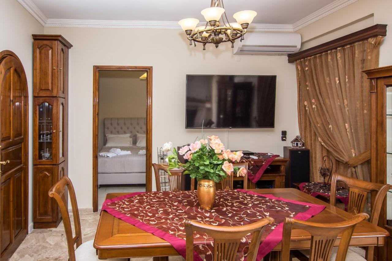 Paradise Bar Apartments Планос Экстерьер фото