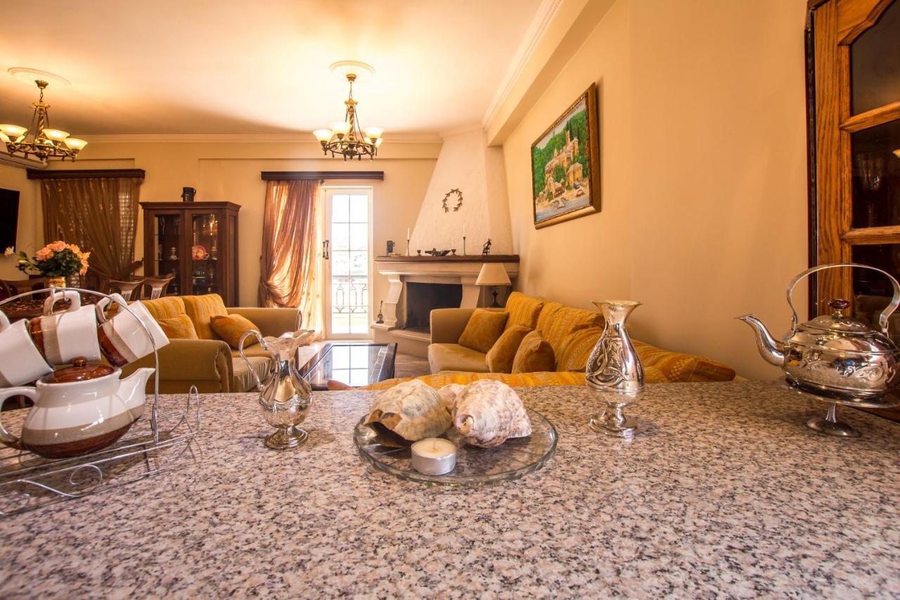 Paradise Bar Apartments Планос Экстерьер фото