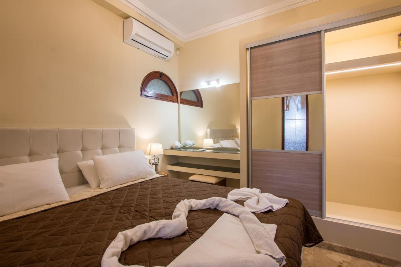 Paradise Bar Apartments Планос Экстерьер фото