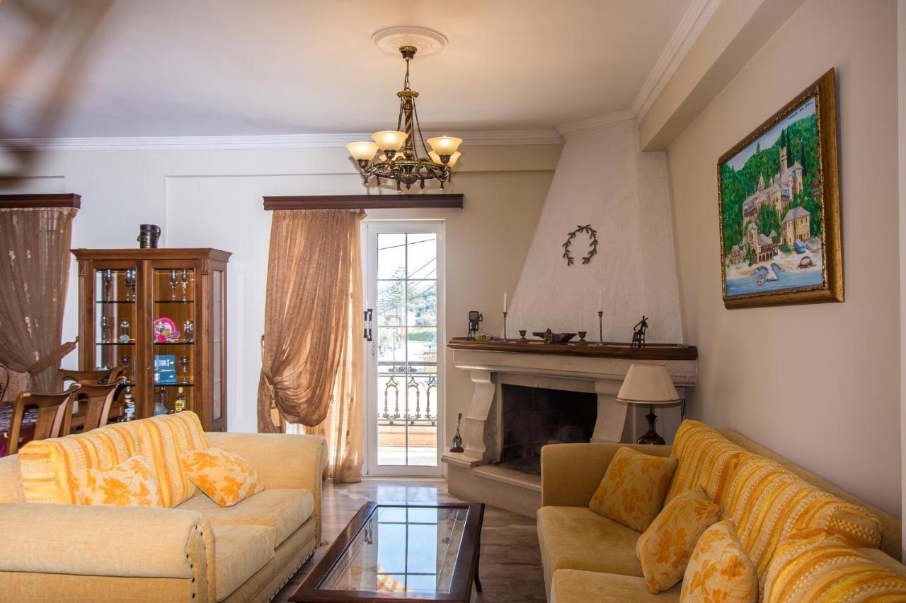 Paradise Bar Apartments Планос Экстерьер фото