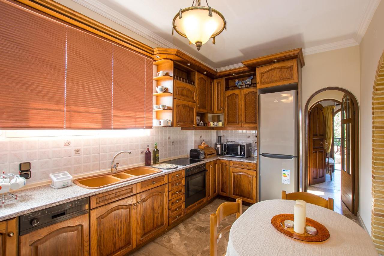 Paradise Bar Apartments Планос Экстерьер фото