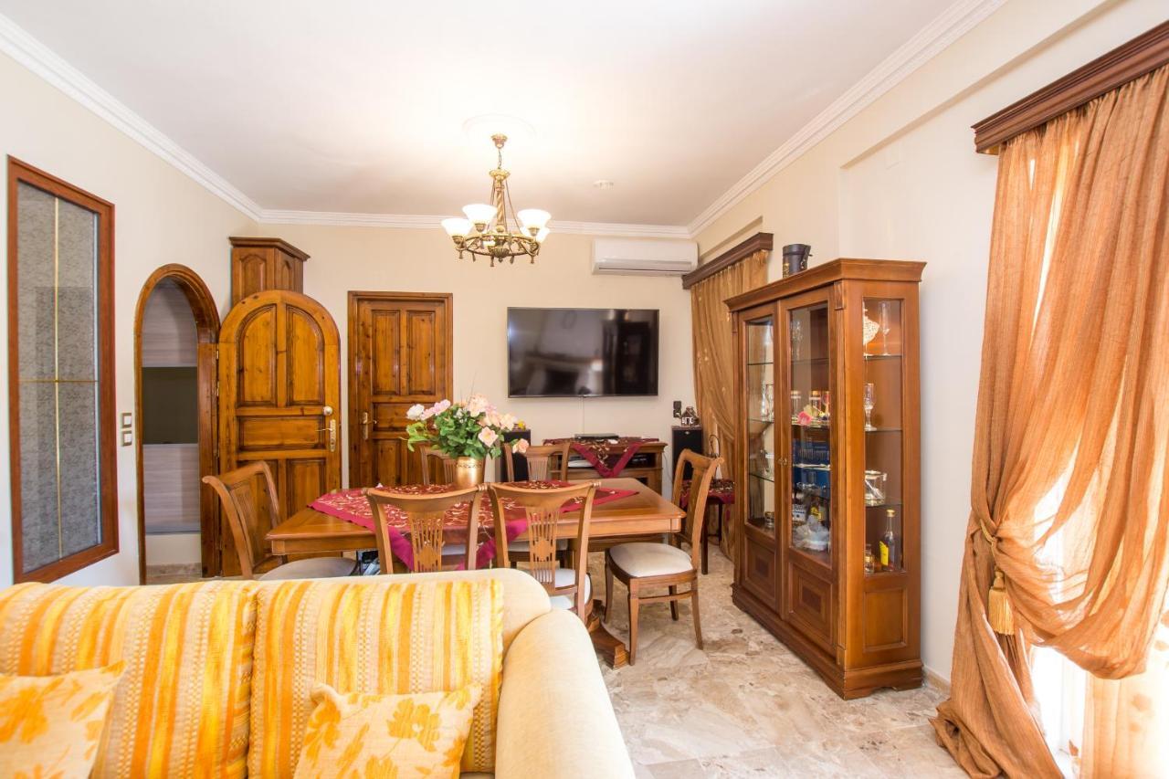 Paradise Bar Apartments Планос Экстерьер фото