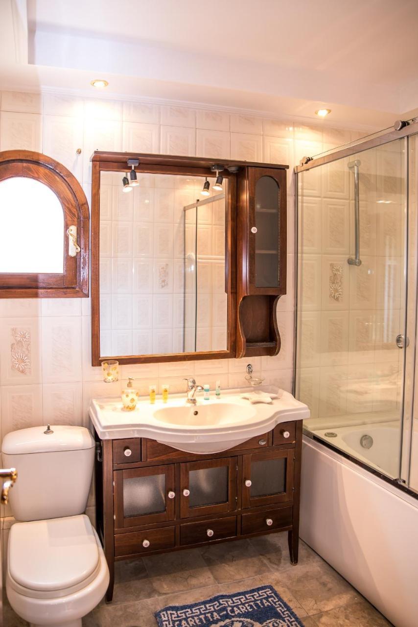 Paradise Bar Apartments Планос Экстерьер фото