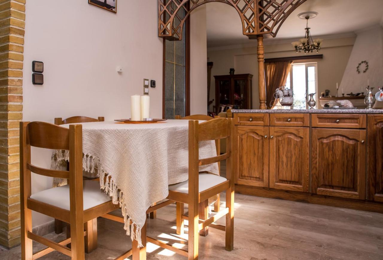 Paradise Bar Apartments Планос Экстерьер фото